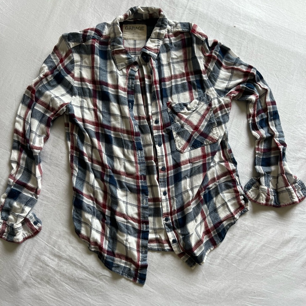 Women’s Flannel